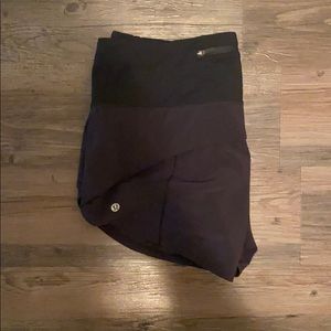 Lululemon speed up short